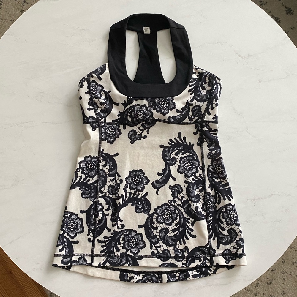 Lululemon Tank